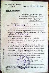 Oran documents divers 225